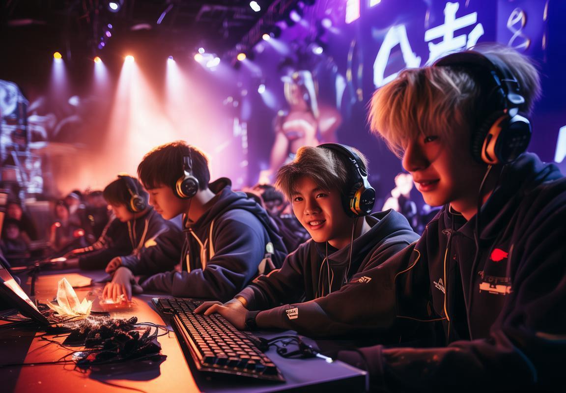 烟台电竞盛会圆满落幕：电竞赛事点燃爱好者热情，助推电竞产业与生态链发展